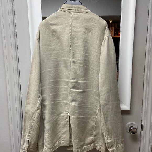 Zegna Sport linen Jacket - Picture 2 of 7